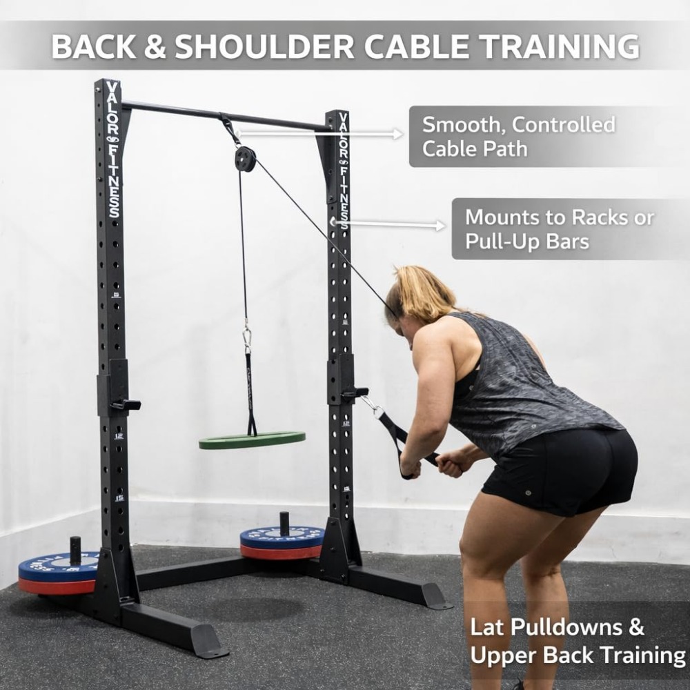 Portable Lat Pulldown Machine  - đánh giá và giá Lat Pulldown Bar
