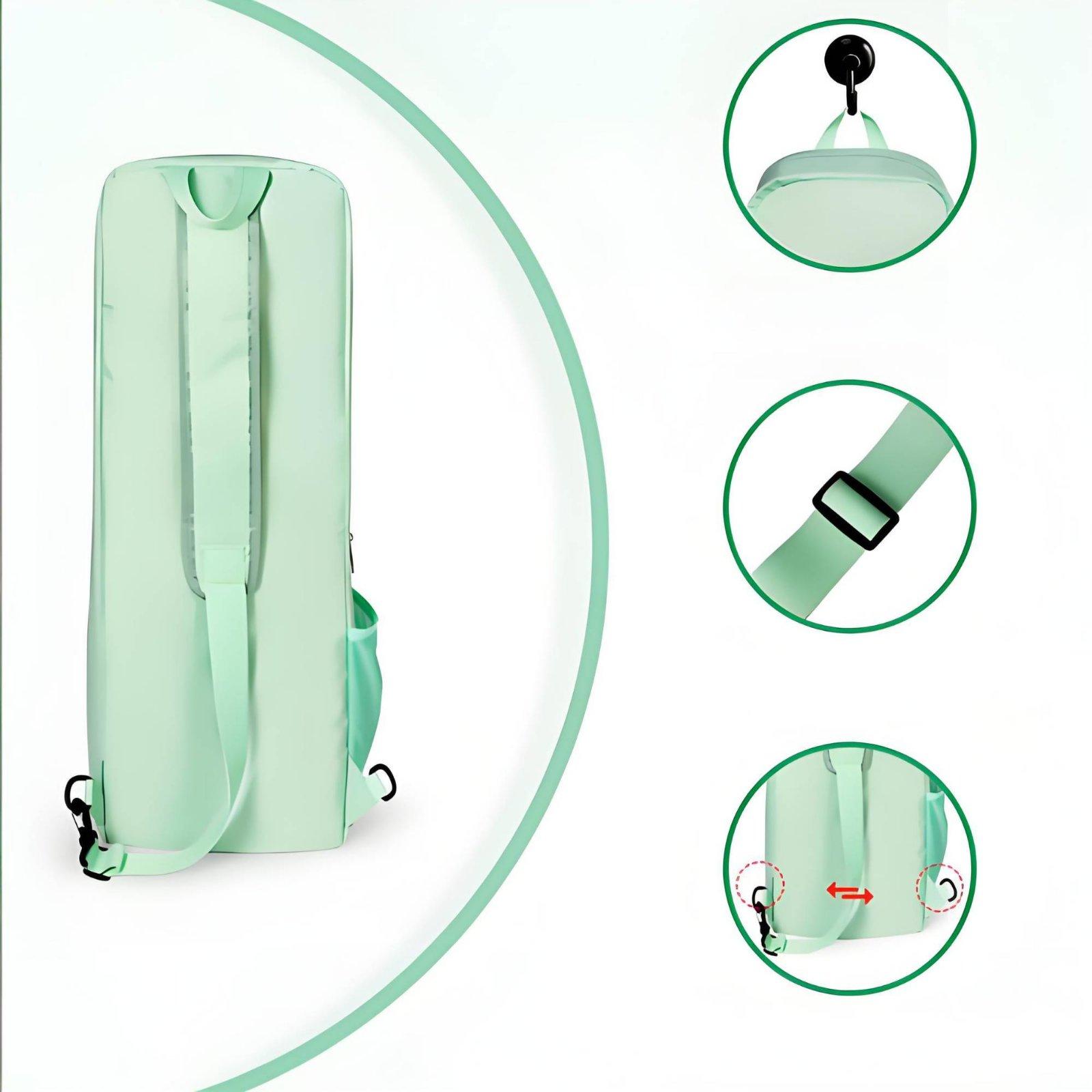 Industrial Carrier Waterproof  - đánh giá và giá Yoga Fitness & Nutrition Llp