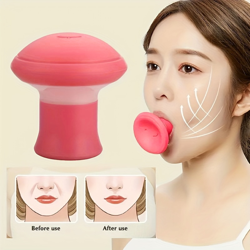 1-5pcs Silicone Face Lifting M - đánh giá và giá Yoga Fitness Trainer