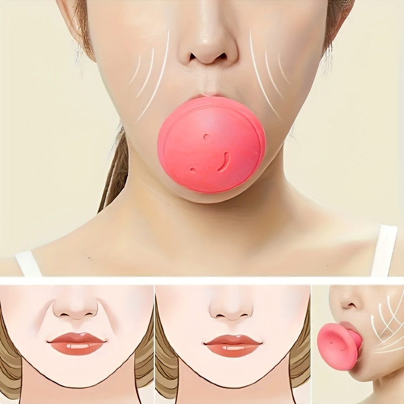 1-5pcs Silicone Face Lifting M - đánh giá và giá Yoga Fitness Trainer