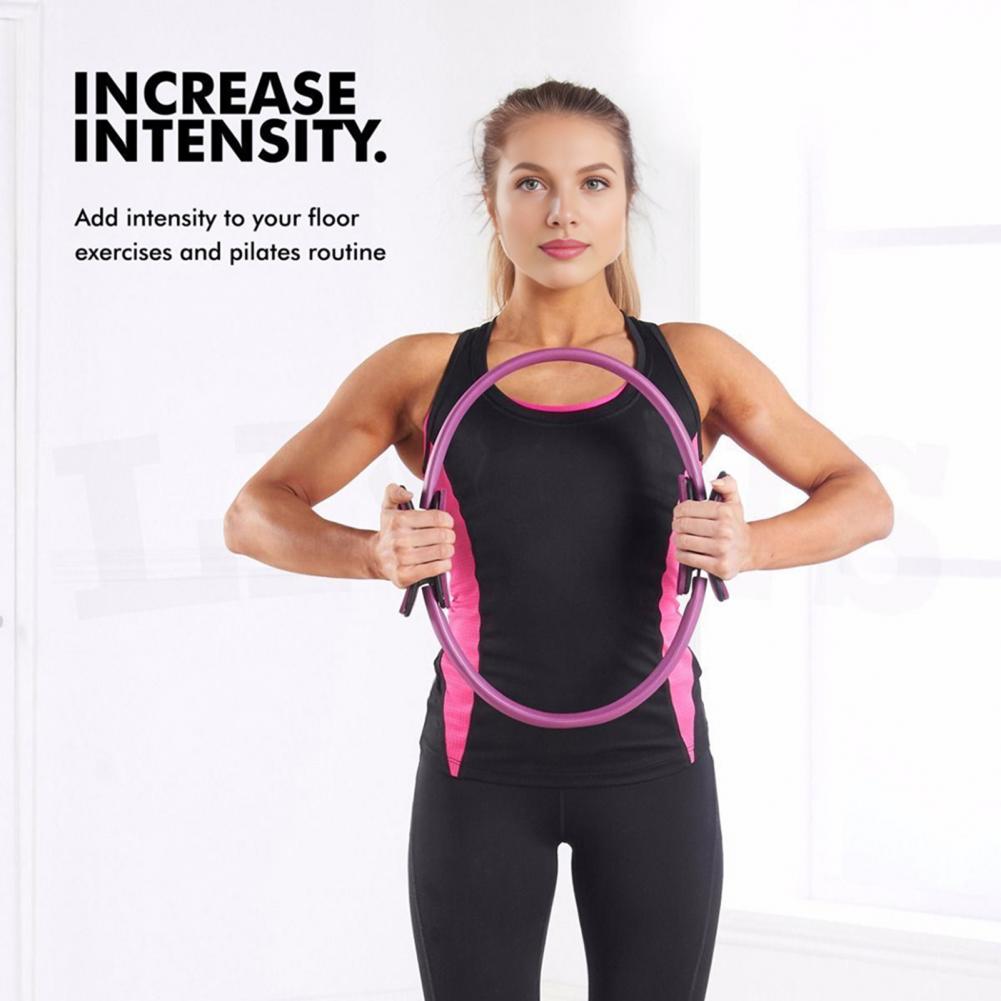 Women Yoga Fitness Ring Circle - đánh giá và giá Pilates Ring Circle