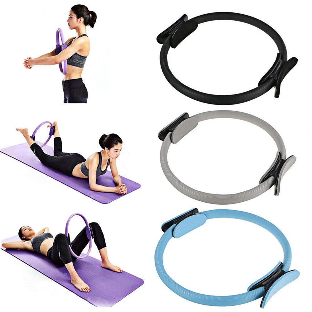 Women Yoga Fitness Ring Circle - đánh giá và giá Pilates Ring Circle