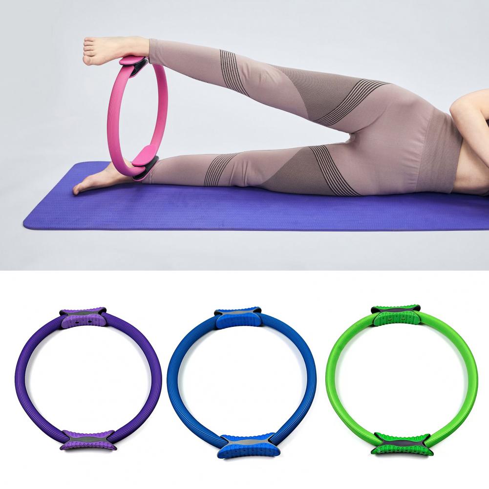 Elastic Pilates Ring Non-slip  - đánh giá và giá Pilates Ring Circle