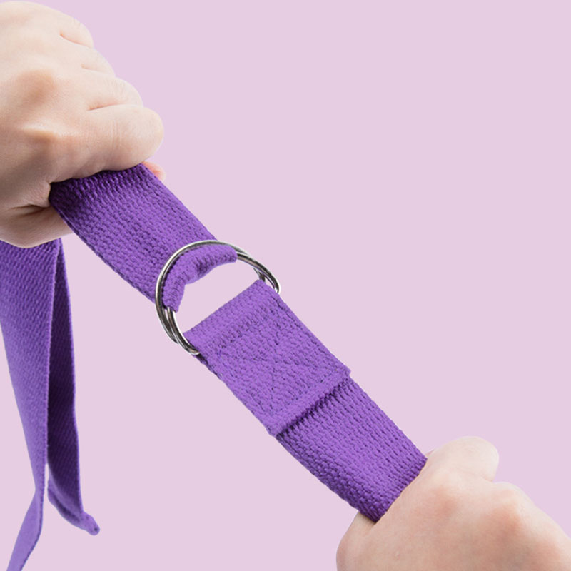 183*3.8cm Yoga Strap Cotton Ex - đánh giá và giá Pilates Ring Circle