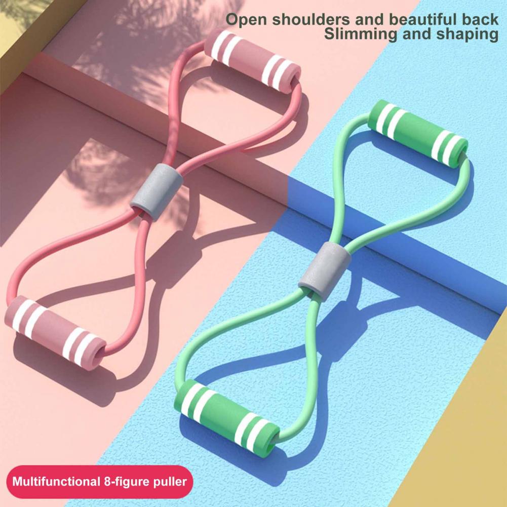 Figure 8 Fitness Resistance Ba - đánh giá và giá Figure 8 Resistance Band