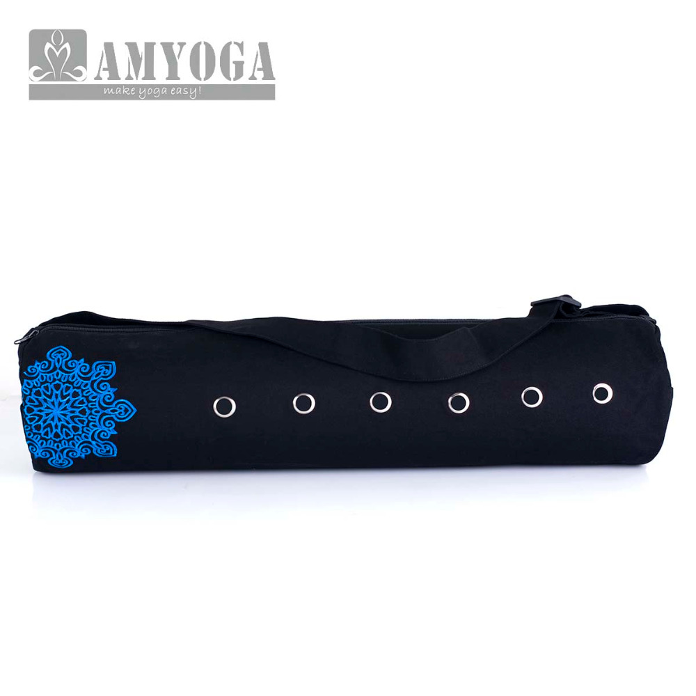 Canvas Yoga Mat Bag Single Sho - đánh giá và giá Yoga Fitness & Nutrition Llp