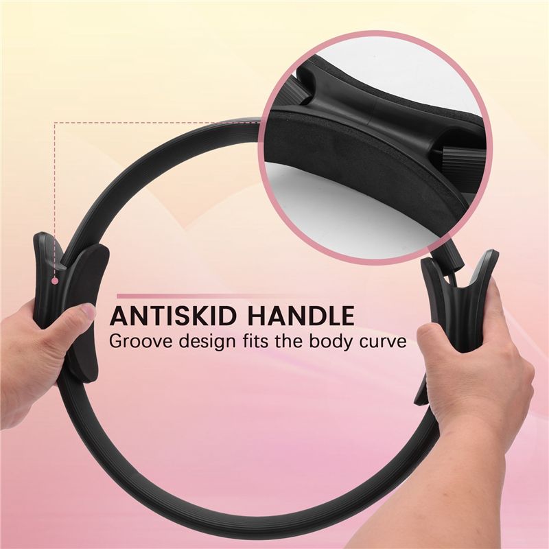 didyou Pilates Ring Magic Circ - đánh giá và giá Pilates Ring Circle