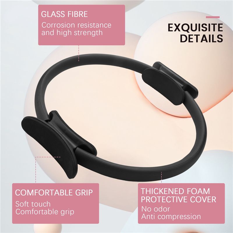 didyou Pilates Ring Magic Circ - đánh giá và giá Pilates Ring Circle