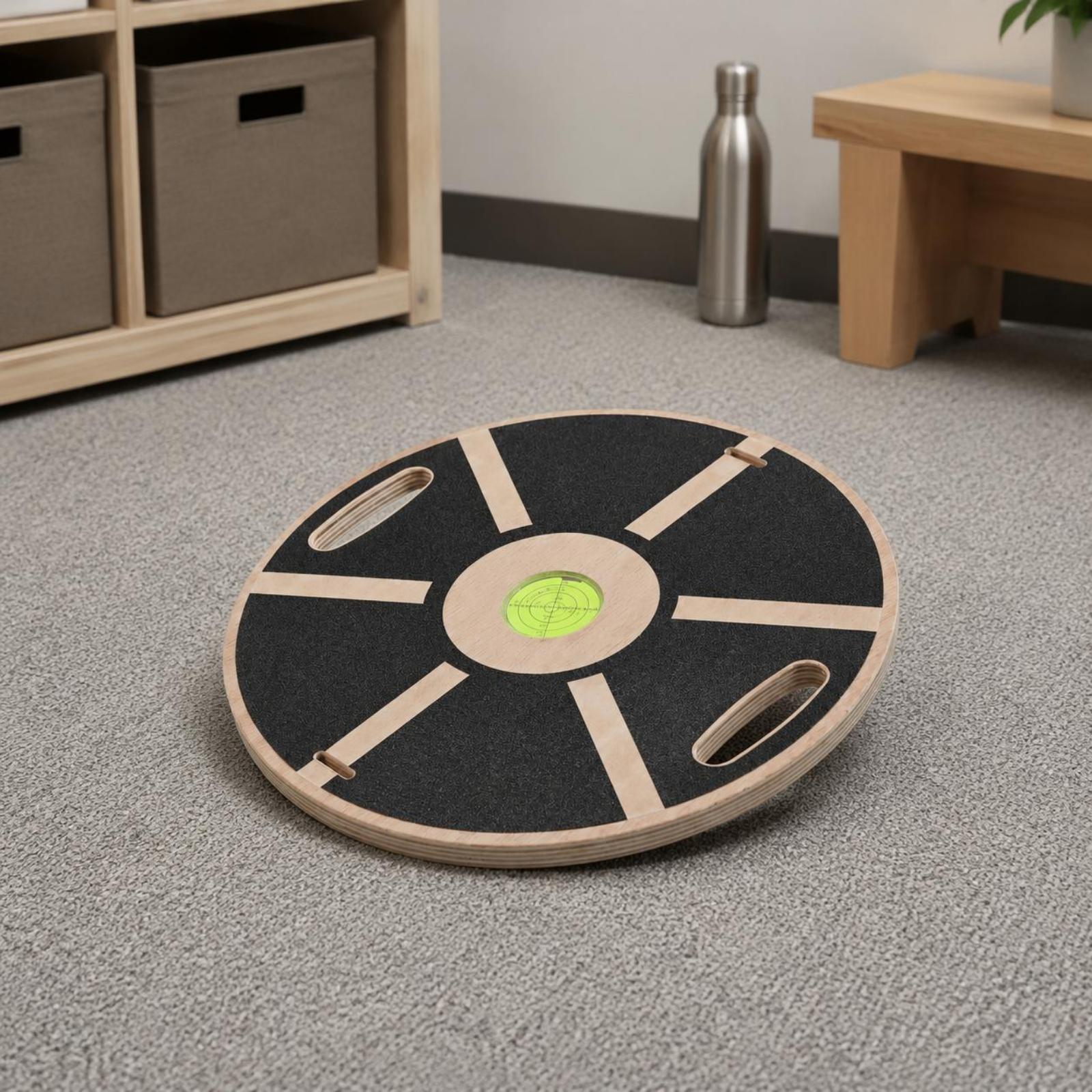 Home Fitness Wooden Balance Bo - đánh giá và giá Yoga Fitness Trainer