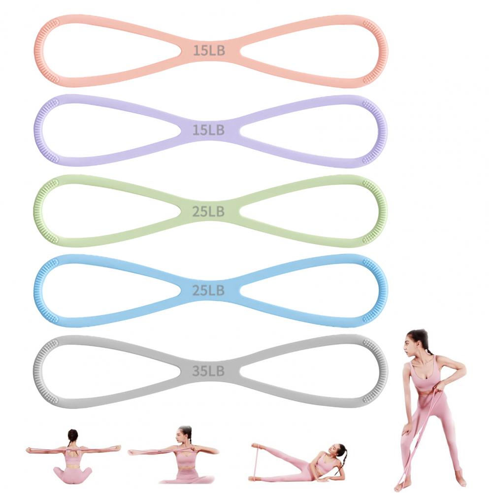 Figure 8 Exercise Resistance B - đánh giá và giá Figure 8 Resistance Band