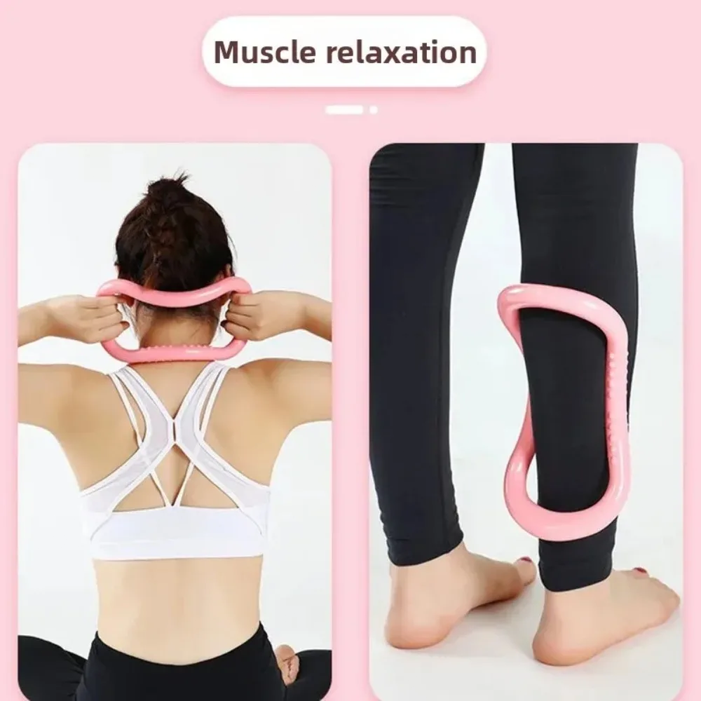 New Pilates Fitness Ball and F - đánh giá và giá Pilates Ring Circle