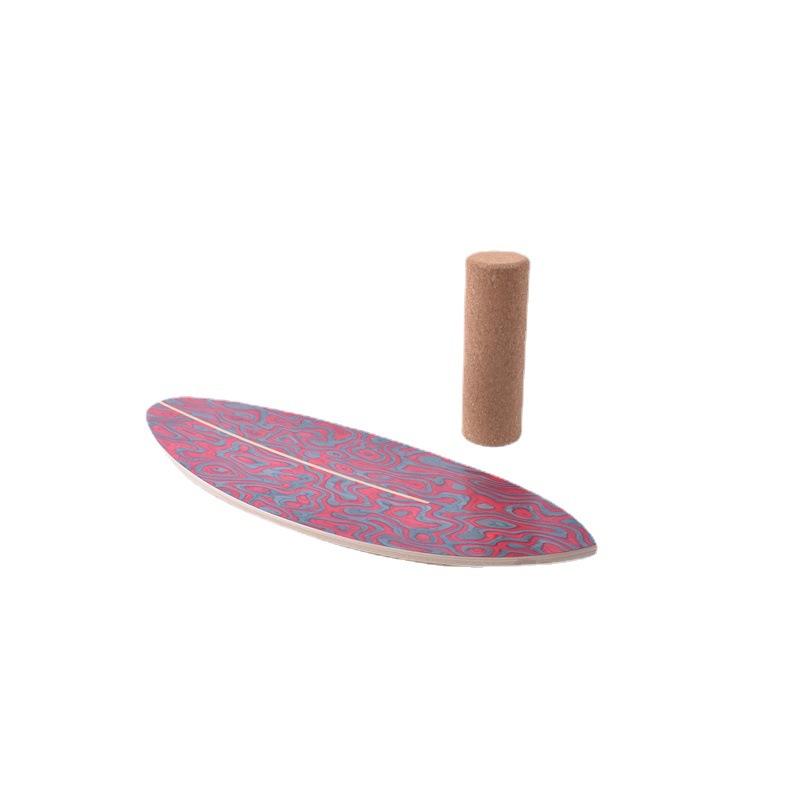 Wooden High Difficulty Balance - đánh giá và giá Yoga Fitness Trainer