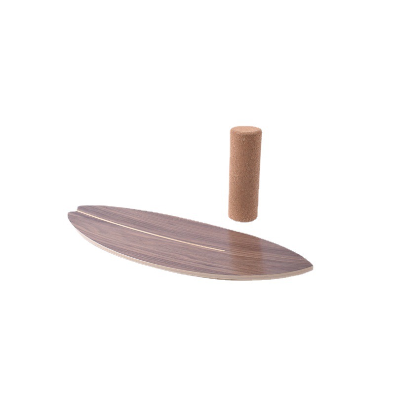 Wooden High Difficulty Balance - đánh giá và giá Yoga Fitness Trainer