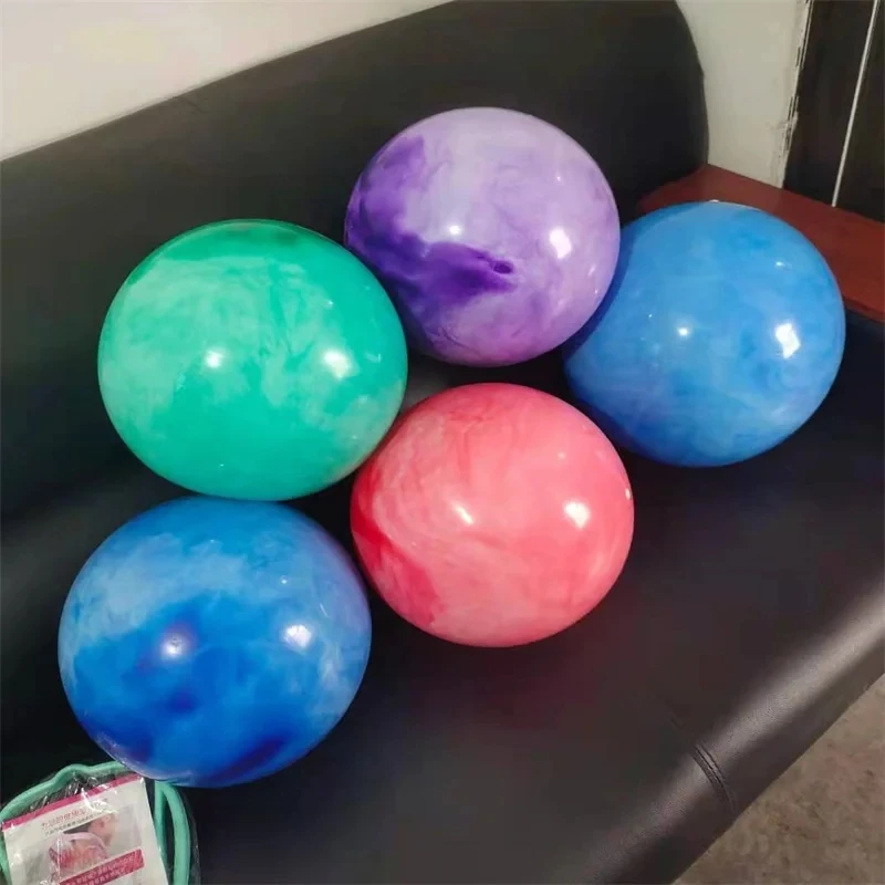 2026 Custom 9'' Round PVC Gym  - đánh giá và giá Exercise Ball Stability