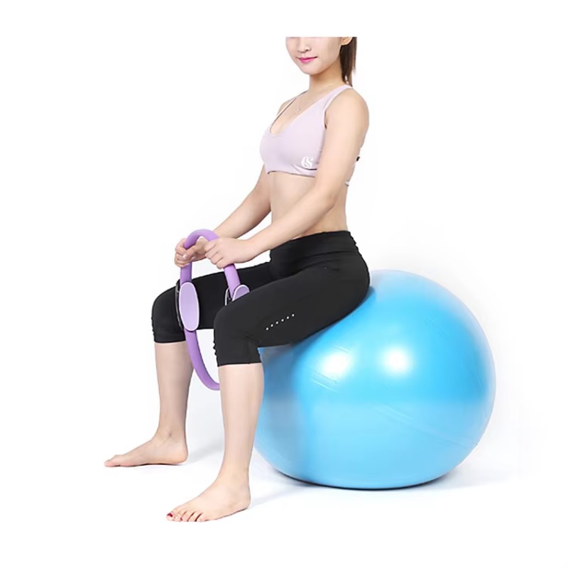 Label Sport Firm Resistance Ma - đánh giá và giá Pilates Ring Circle