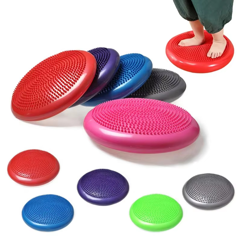 Kids Wobble Balance Disc Cushi - đánh giá và giá Exercise Ball Stability