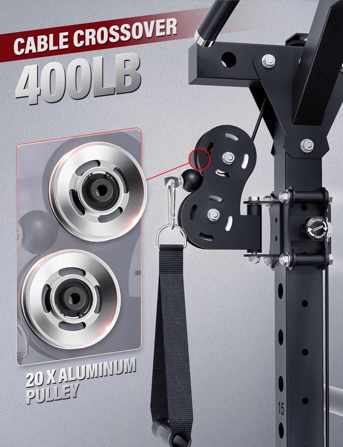 Smith Machine Home Gym Squat R - đánh giá và giá Lat Pulldown Bar