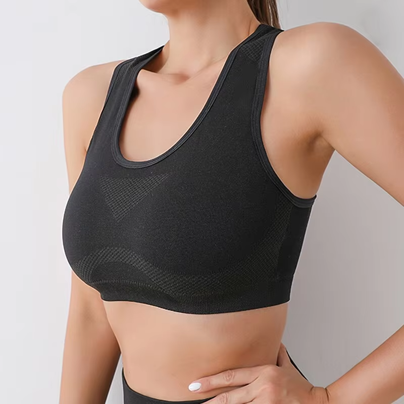 Soutien-gorge Push Up Respiran - đánh giá và giá Yoga Fitness Course