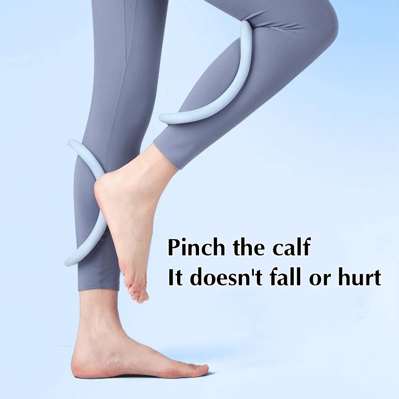 1Pc TPR Soft Fascia Stretch Fi - đánh giá và giá Pilates Ring Circle