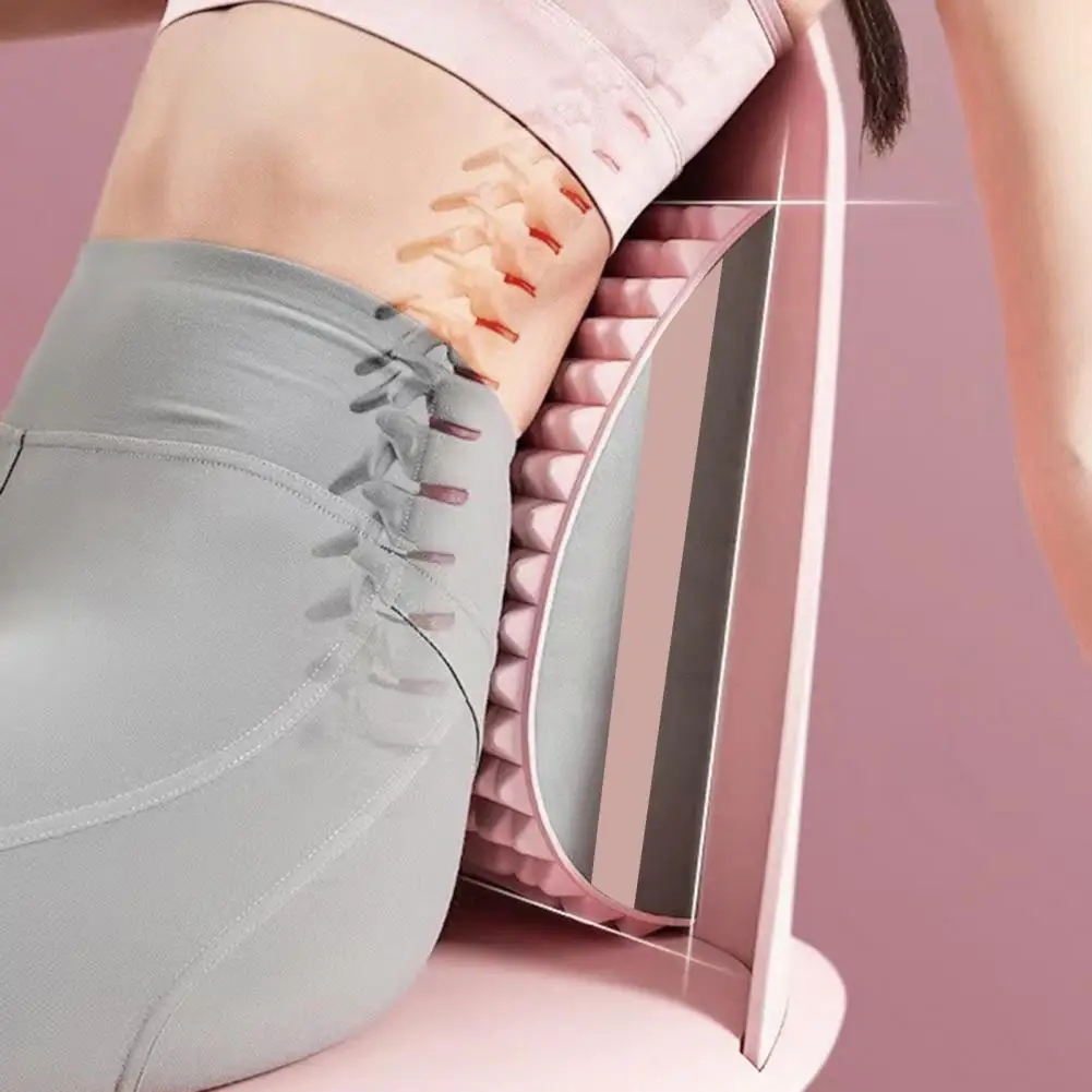 Yoga Back Trainer Lumbar Suppo - đánh giá và giá Yoga Fitness Trainer