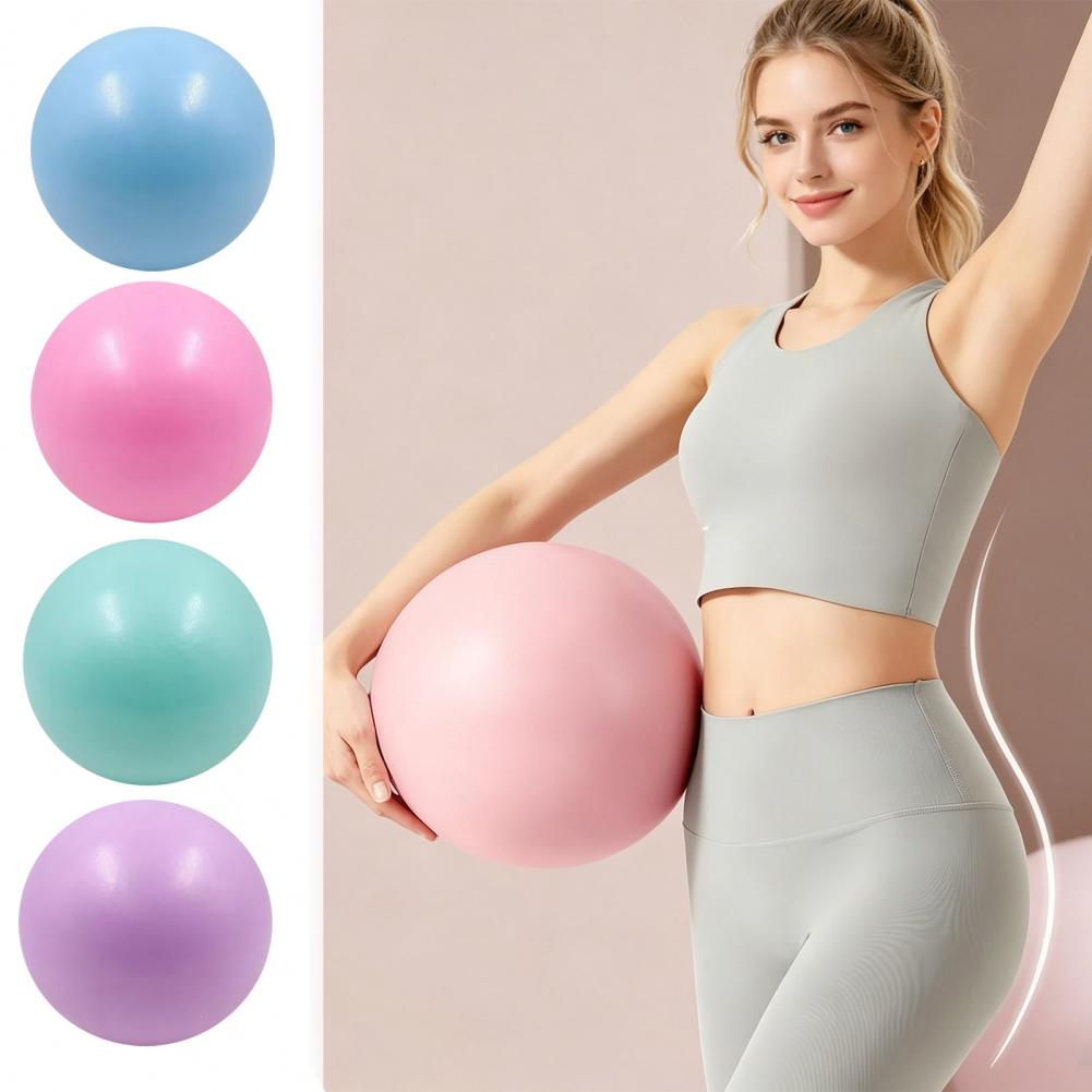 Small Pilates Exercise Ball Pe - đánh giá và giá Exercise Ball Stability