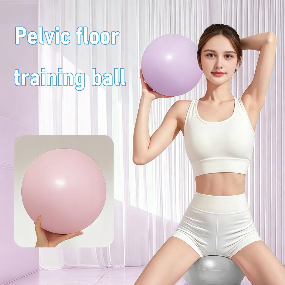 Small Pilates Exercise Ball Pe - đánh giá và giá Exercise Ball Stability
