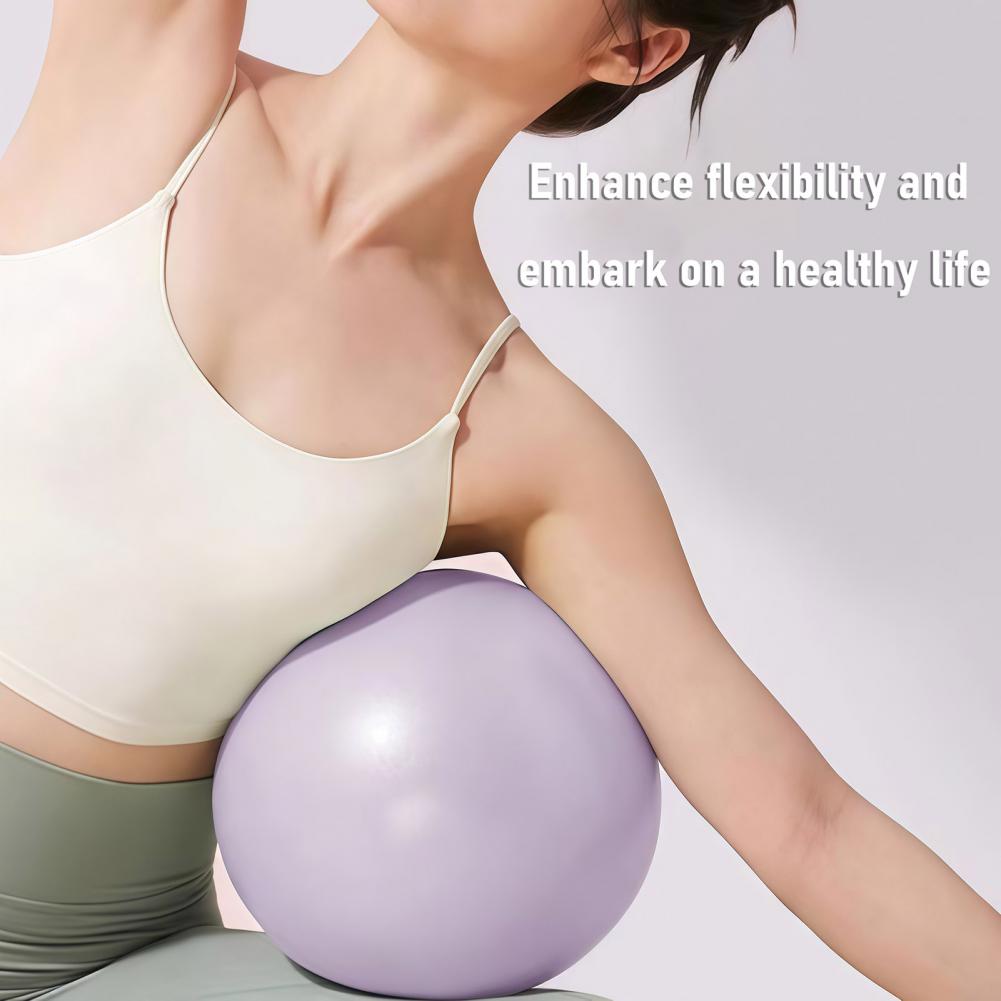 Small Pilates Exercise Ball Pe - đánh giá và giá Exercise Ball Stability