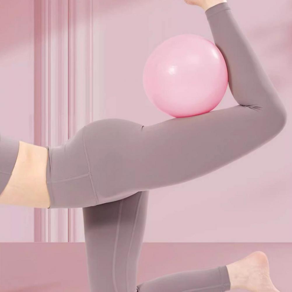 Small Pilates Exercise Ball Pe - đánh giá và giá Exercise Ball Stability