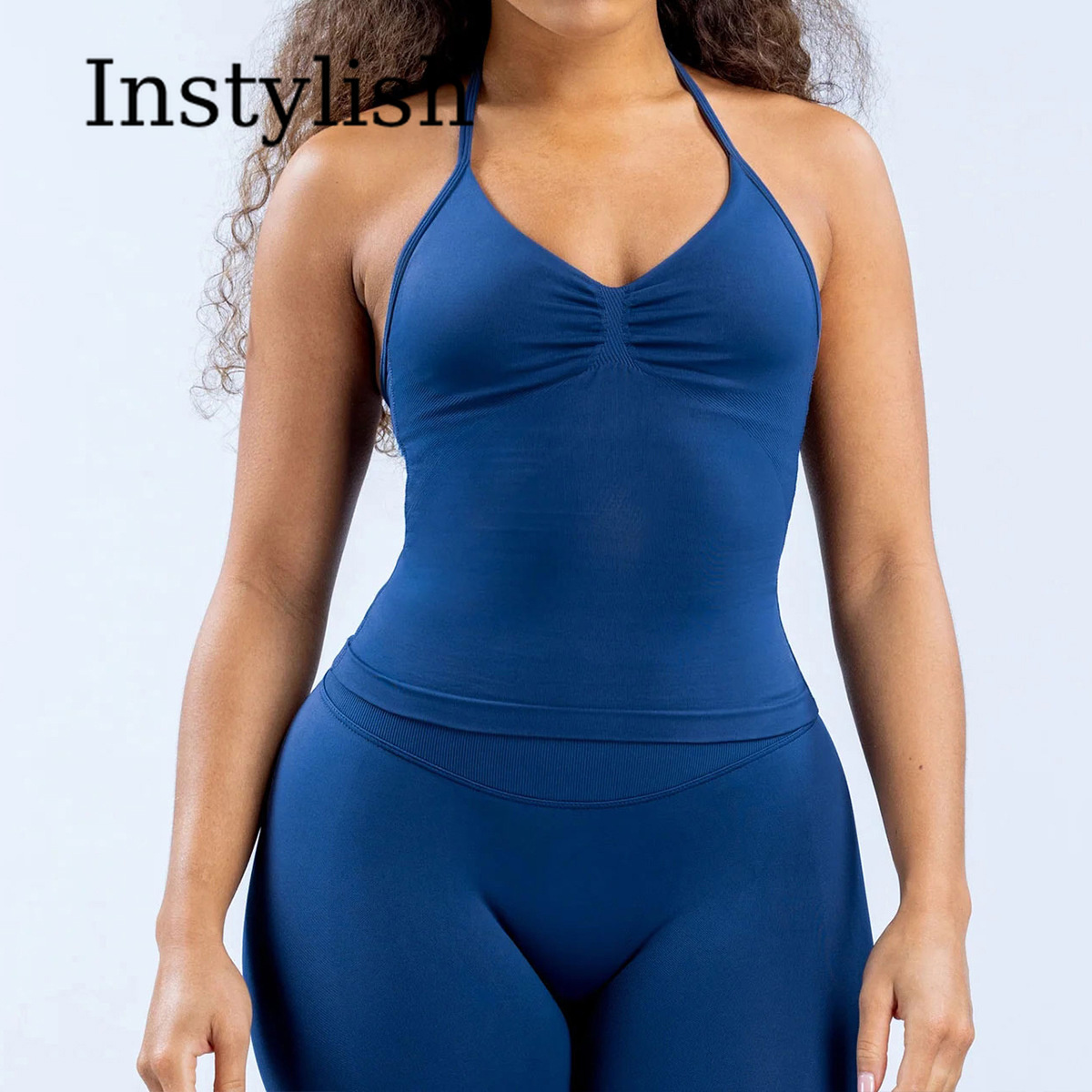 Women Seamless Yoga 2 Piece Se - đánh giá và giá Yoga Fitness Usa