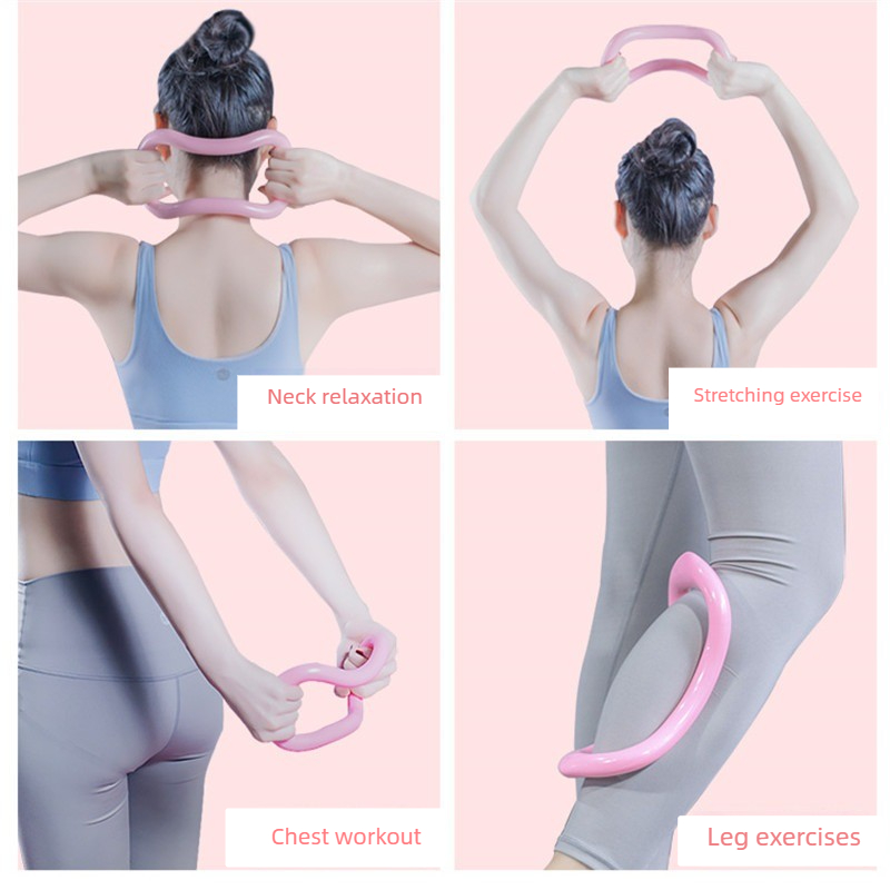 Prati Yoga Ring Shoulder Stret - đánh giá và giá Yoga Fitness Trainer