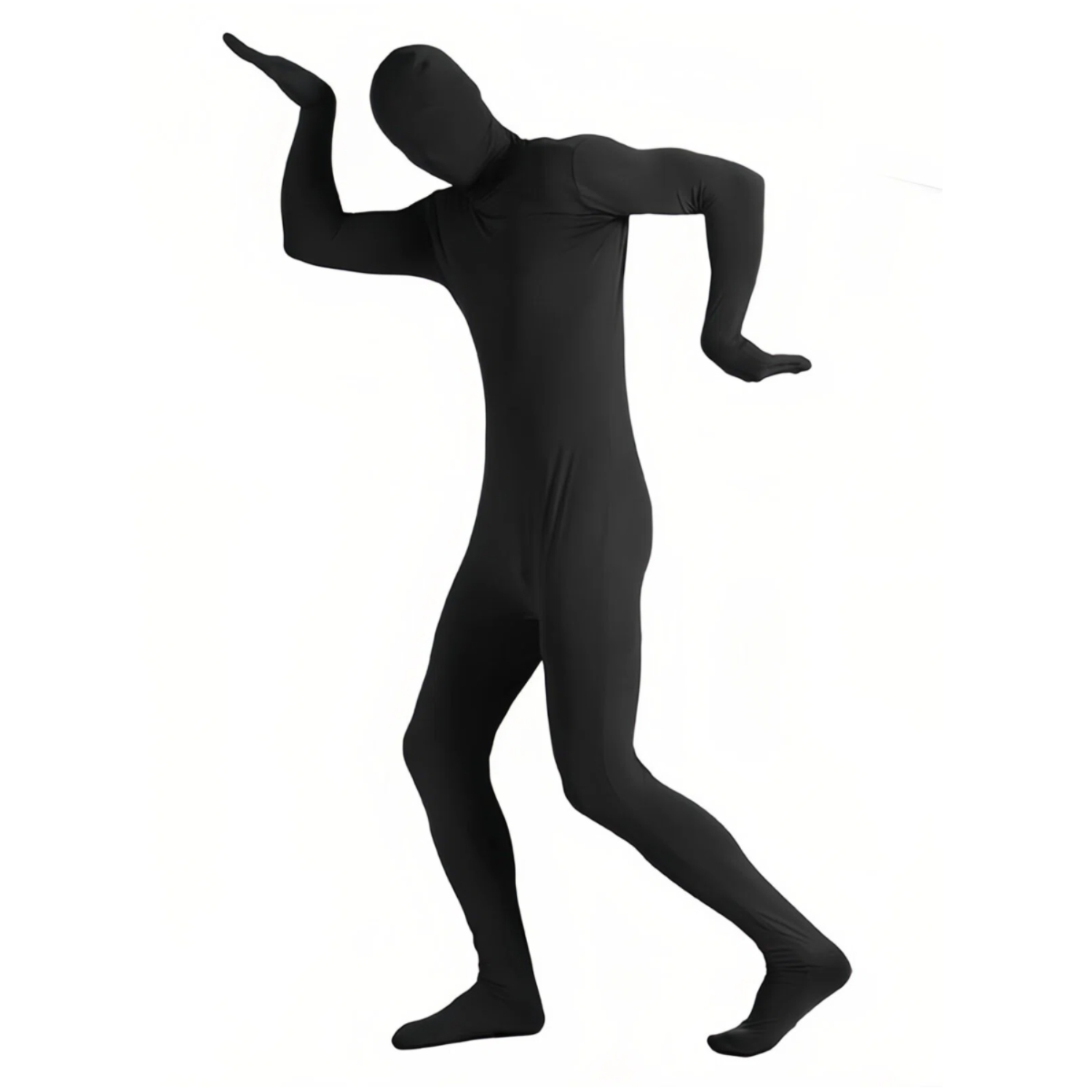 Black Full Body Spandex Jumpsu - đánh giá và giá Yoga Fitness Pilates