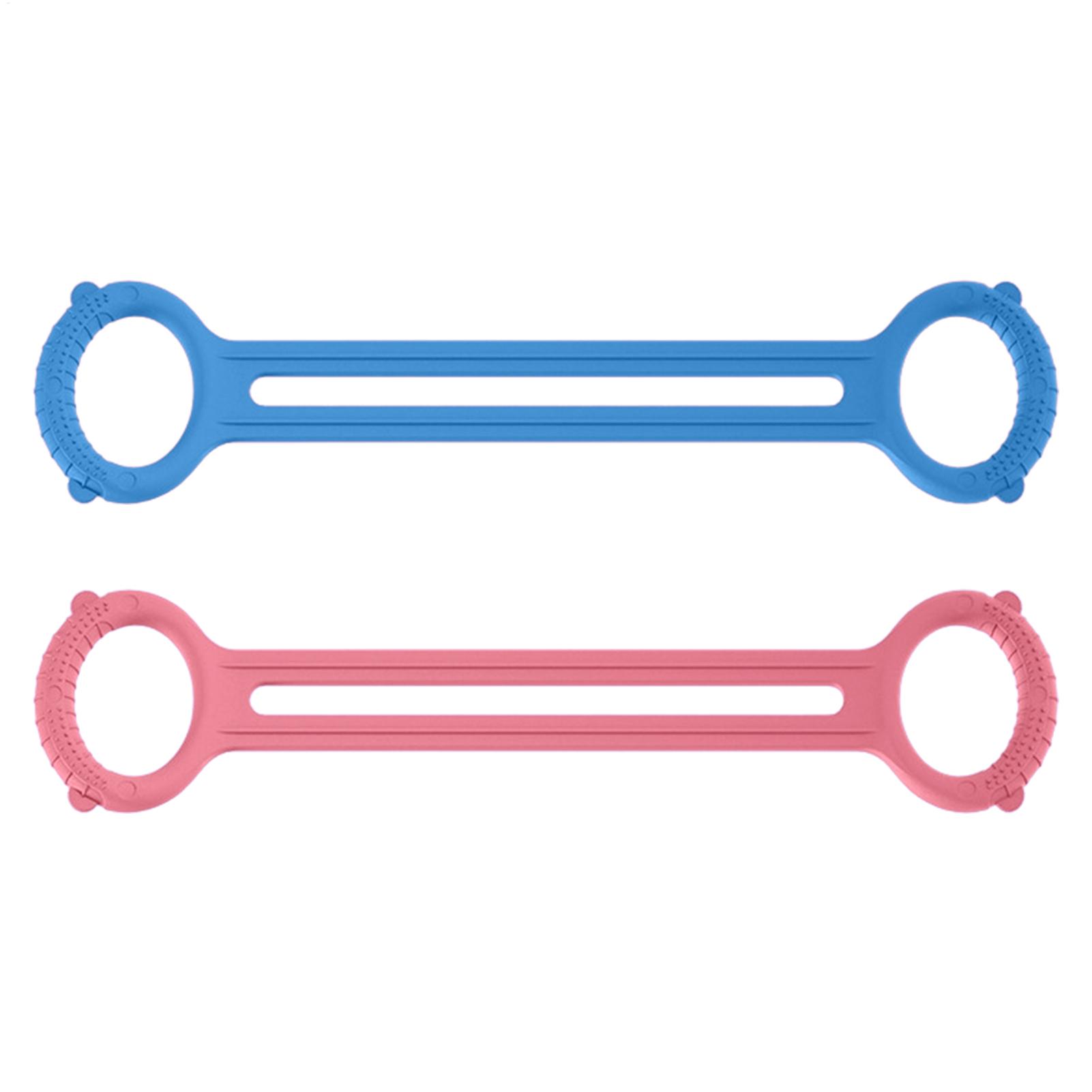 Resistance Bands for Arms Figu - đánh giá và giá Figure 8 Resistance Band