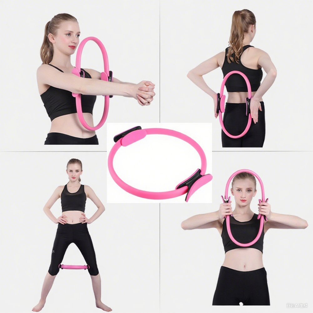 Pilates Ring Fitness Ring Port - đánh giá và giá Pilates Ring Circle