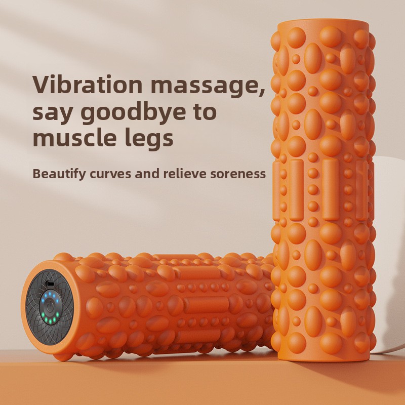 Electric Foam Roller Muscle Re - đánh giá và giá Yoga Fitness Trainer