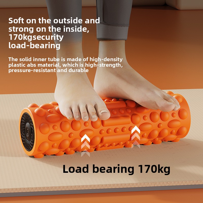 Electric Foam Roller Muscle Re - đánh giá và giá Yoga Fitness Trainer