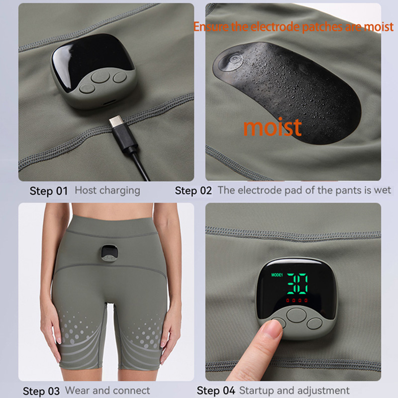 Smart Fitness Pant Hips Traine - đánh giá và giá Yoga Fitness Trainer