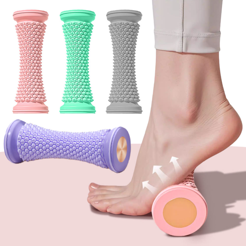 Foot Massage Roller for Planta - đánh giá và giá Yoga Fitness Trainer