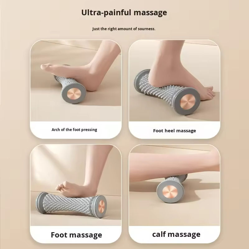 Foot Massage Roller for Planta - đánh giá và giá Yoga Fitness Trainer