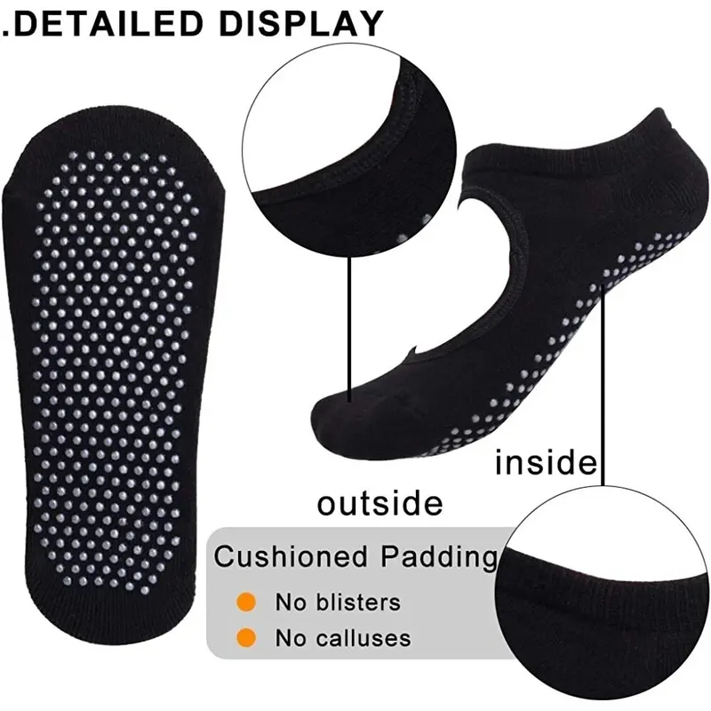 Backless Non-slip Fitness Yoga - đánh giá và giá Yoga Dance & Fitness Center Llc