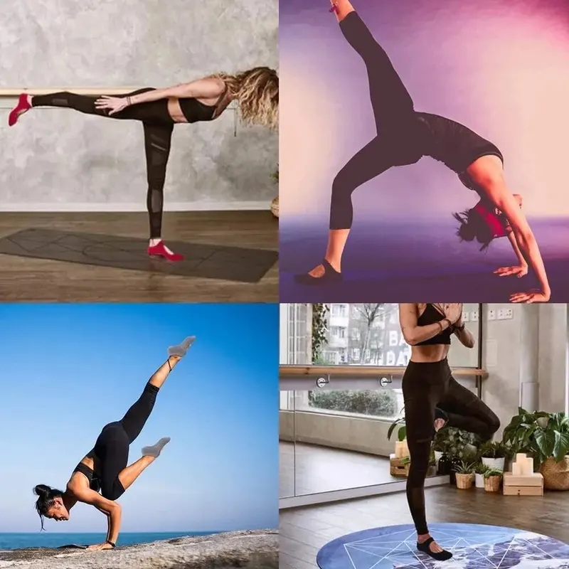 Backless Non-slip Fitness Yoga - đánh giá và giá Yoga Dance & Fitness Center Llc