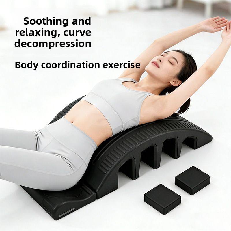 Pilates Upgraded Spine Correct - đánh giá và giá Yoga Fitness Trainer