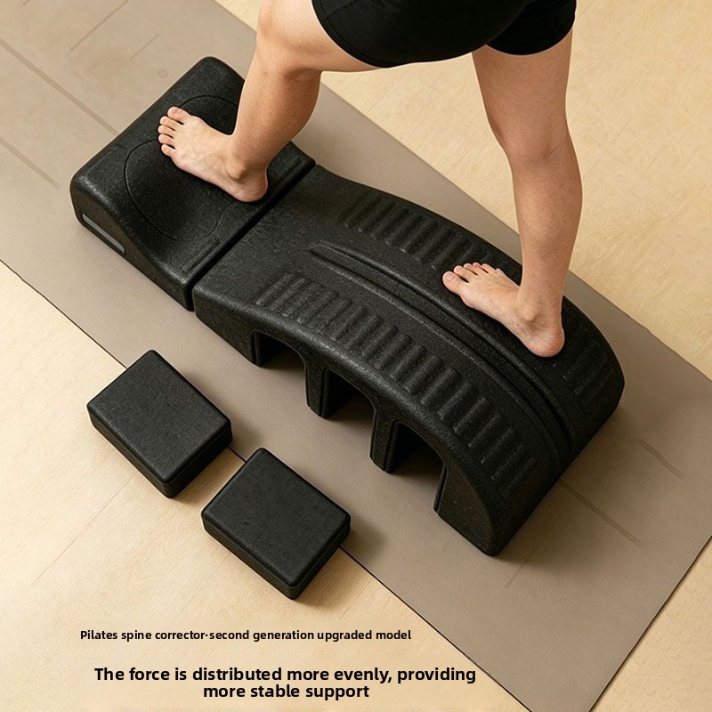 Pilates Upgraded Spine Correct - đánh giá và giá Yoga Fitness Trainer