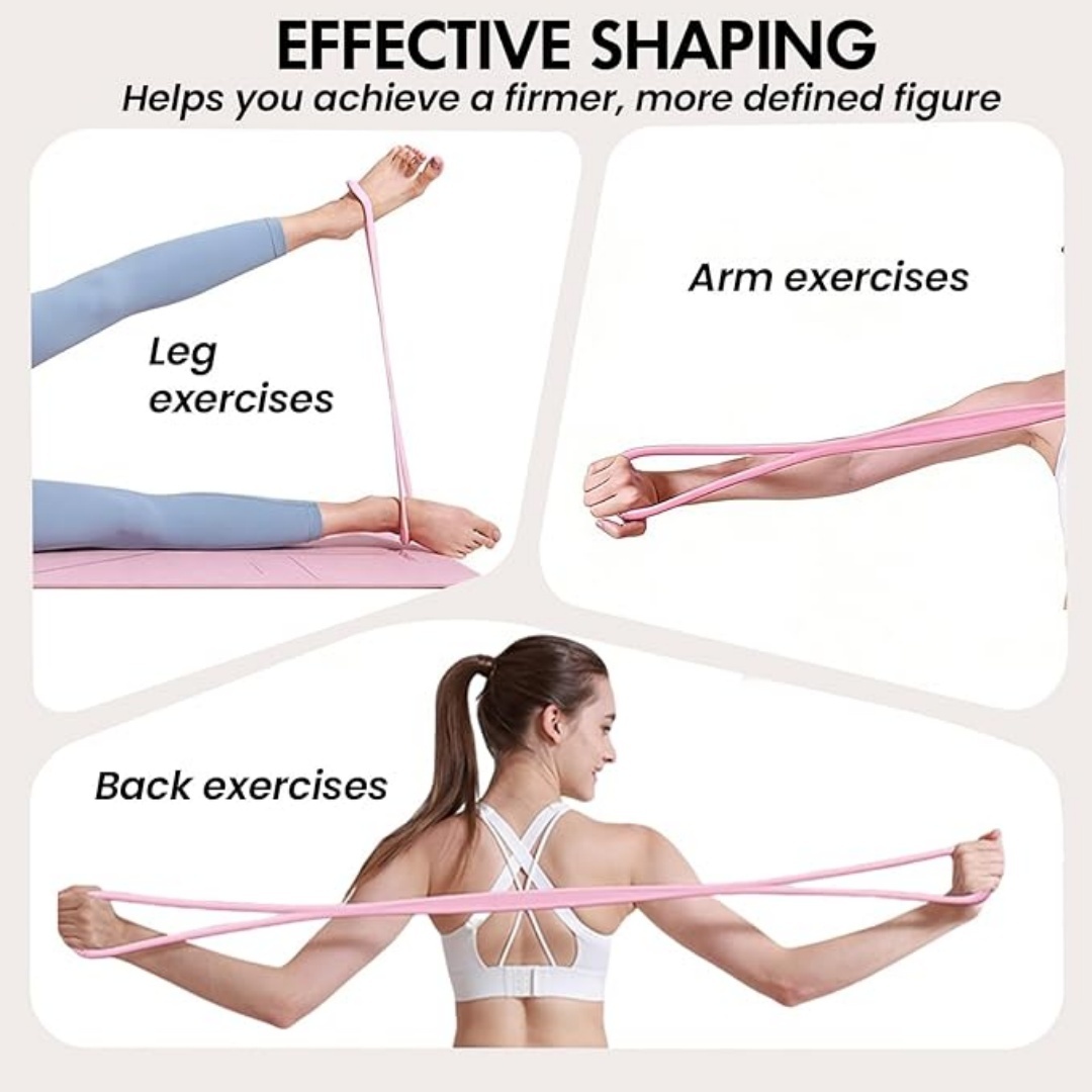 Figure 8 Resistance Bands for  - đánh giá và giá Figure 8 Resistance Band