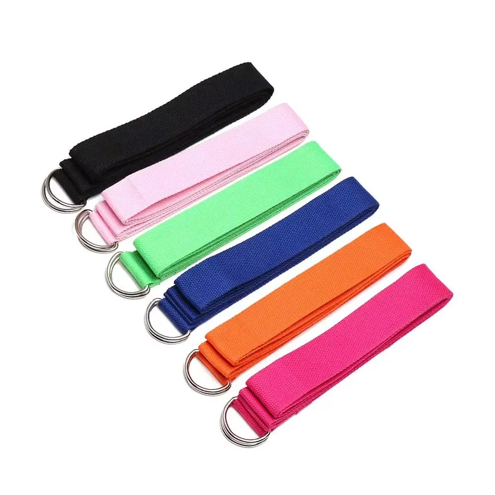 180cm Sport Yoga Strap Durable - đánh giá và giá Pilates Ring Circle