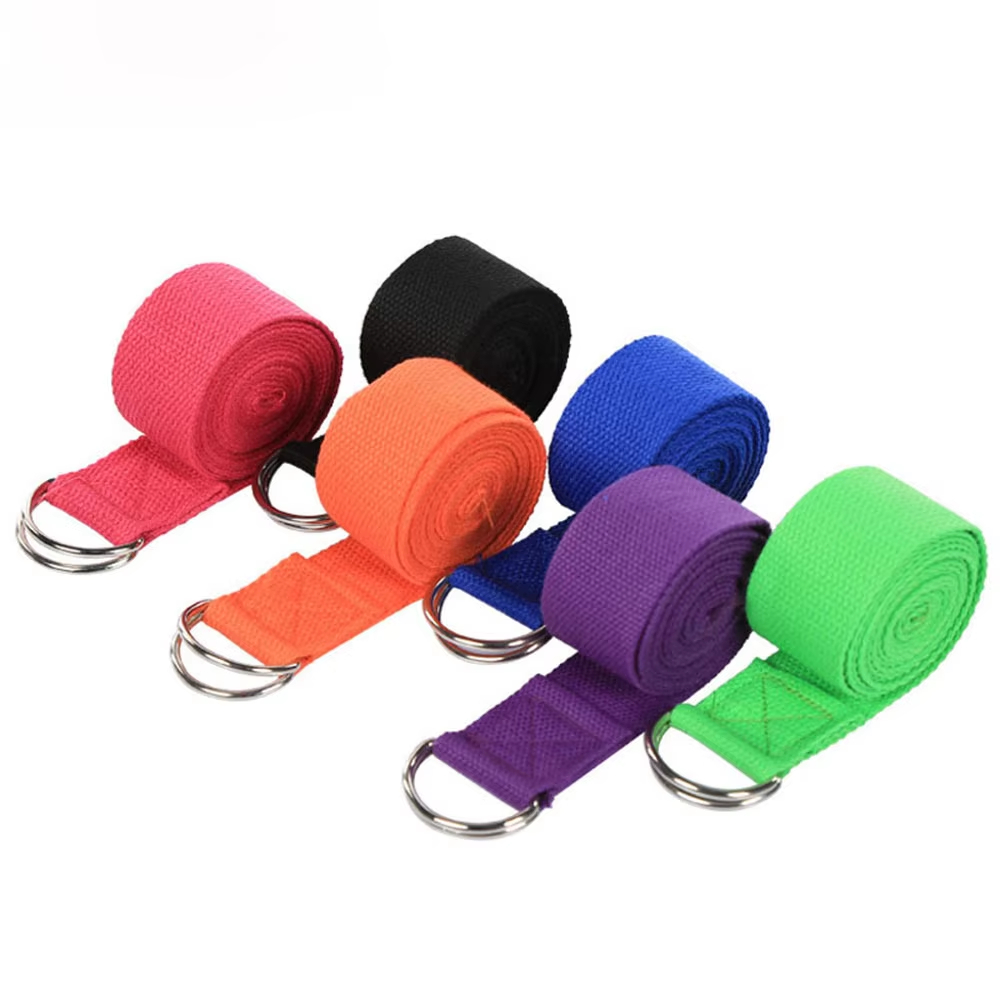 180cm Sport Yoga Strap Durable - đánh giá và giá Pilates Ring Circle