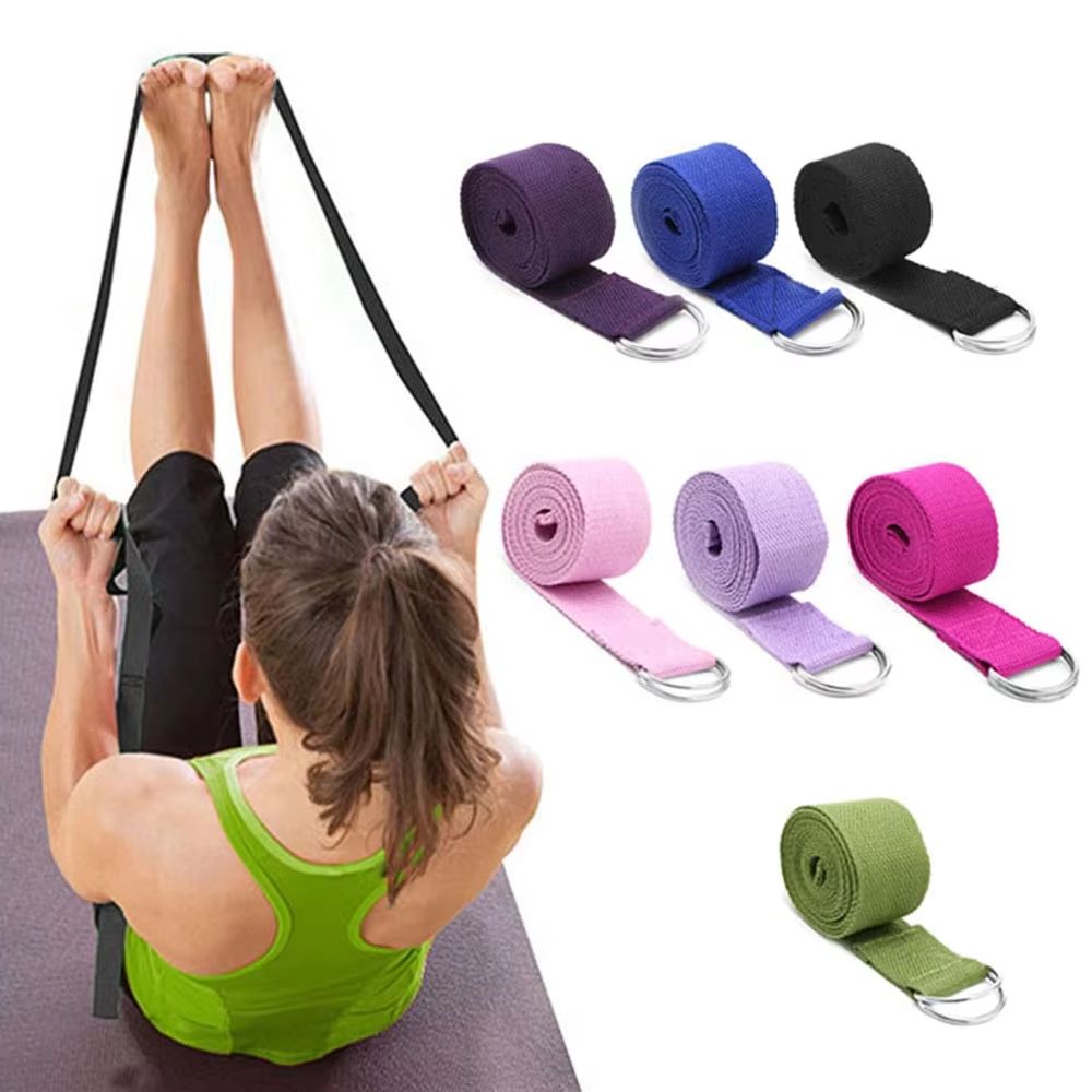180cm Sport Yoga Strap Durable - đánh giá và giá Pilates Ring Circle
