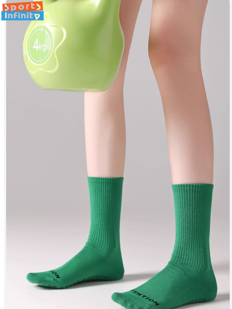 Solid Color Yoga Socks Anti Sl - đánh giá và giá Yoga Dance & Fitness Center Llc