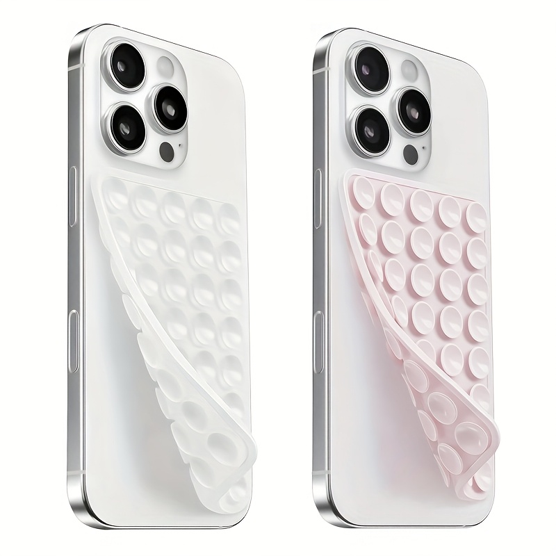 2pcs Double-Sided Silicone Suc - đánh giá và giá Yoga Fitness & Nutrition Llp