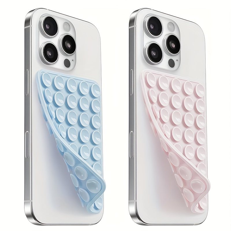 2pcs Double-Sided Silicone Suc - đánh giá và giá Yoga Fitness & Nutrition Llp