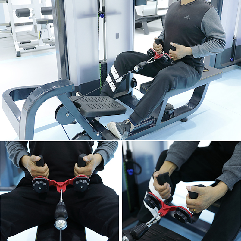 Thể Dục Điều Chỉnh Lạt Kéo Xuố - đánh giá và giá Lat Pulldown Bar